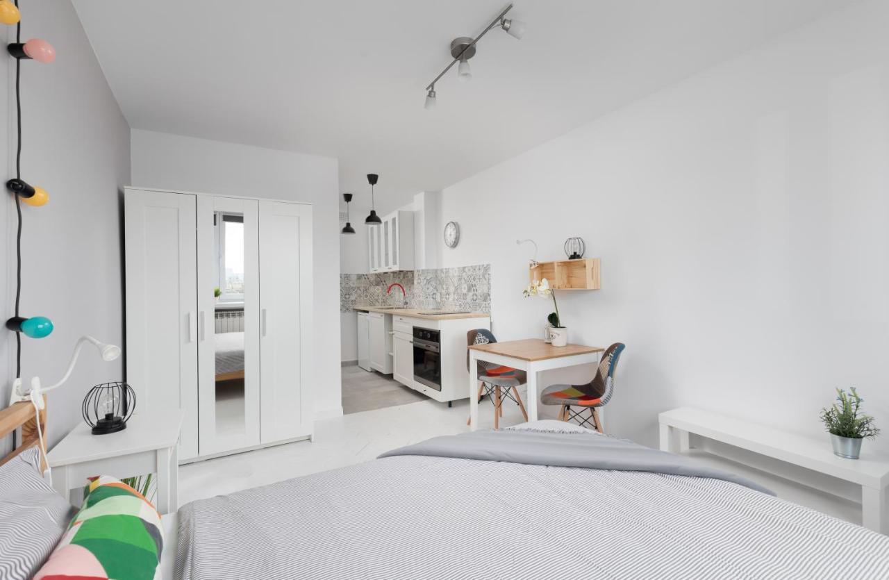 Bagno Cozy Studio II Varsó Kültér fotó
