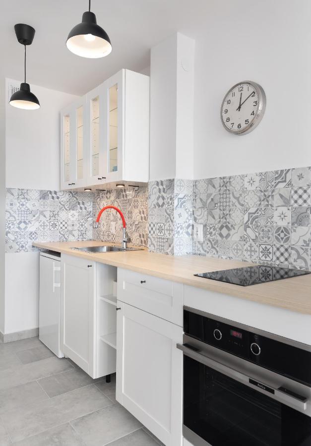 Bagno Cozy Studio II Varsó Kültér fotó